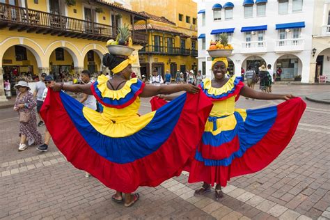 De Colombiaanse cultuur